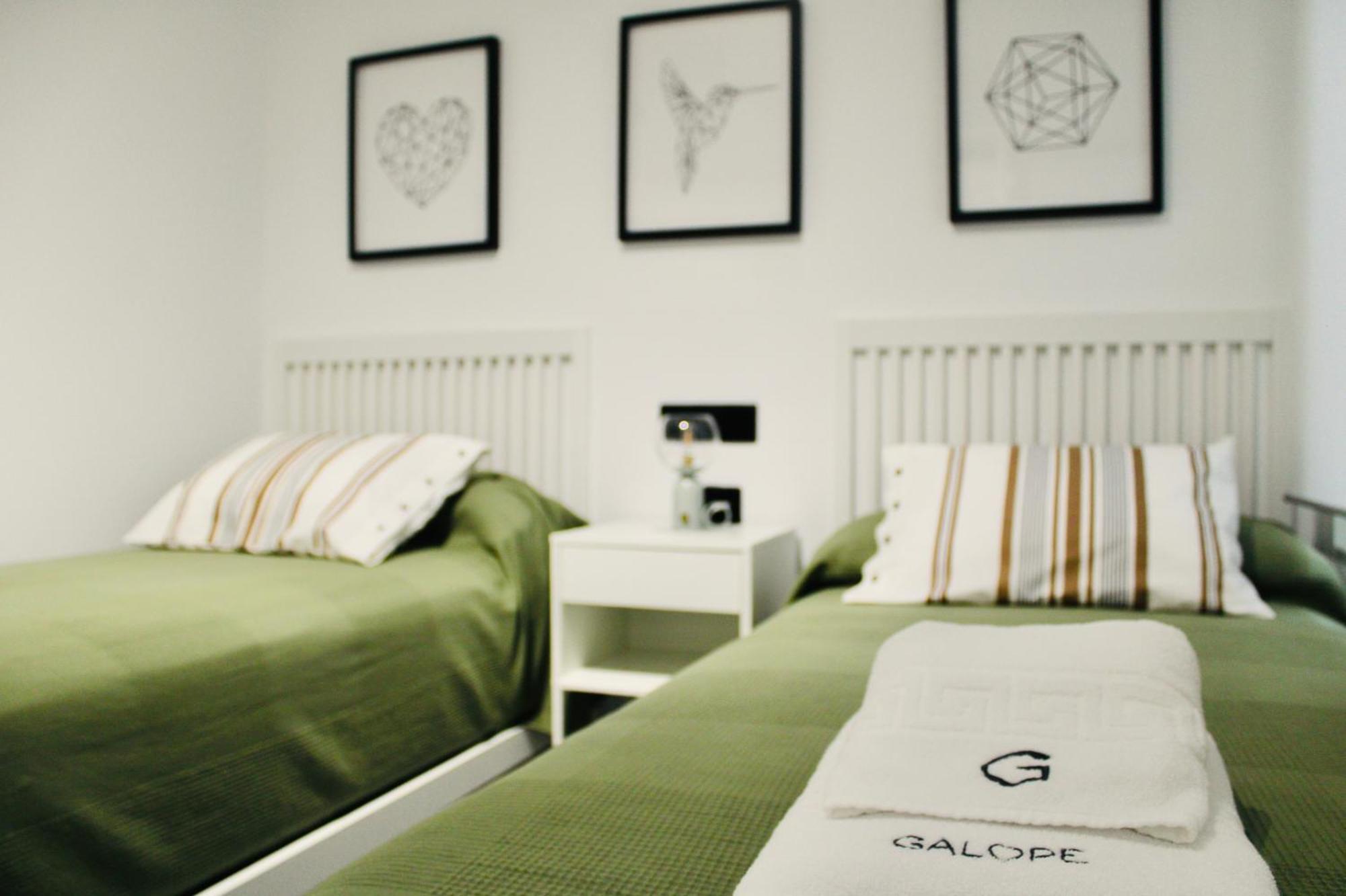 Apartament Galope Premium Kordoba Zewnętrze zdjęcie