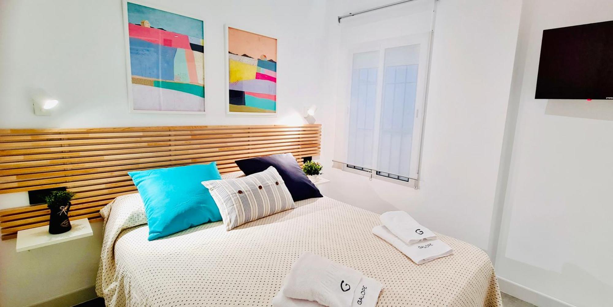 Apartament Galope Premium Kordoba Zewnętrze zdjęcie
